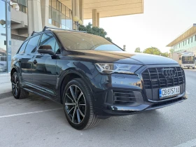 Audi Q7 6 МЕСЕЦА ГАРАНЦИЯ/55TFSI 340к.с. Реални Километри!, снимка 6