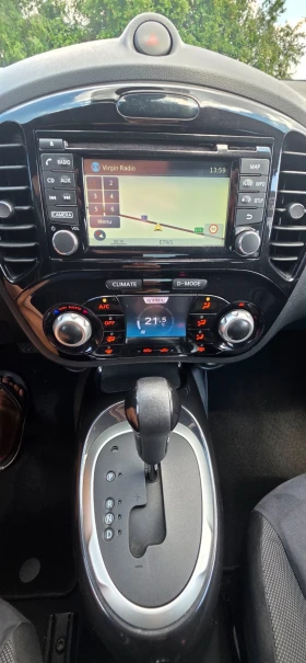 Nissan Juke 1.6 i-4?4-Tekna Edition-190 hp-RS, снимка 12