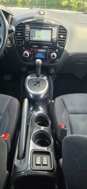Nissan Juke 1.6 i-4?4-Tekna Edition-190 hp-RS, снимка 10