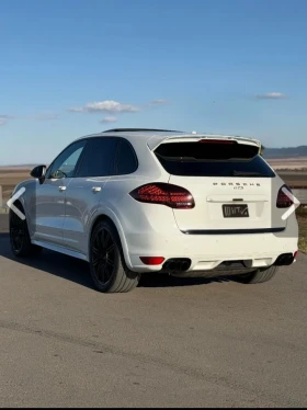 Porsche Cayenne 4.8, снимка 5