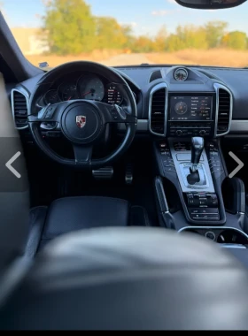 Porsche Cayenne 4.8, снимка 3