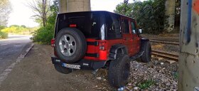 Jeep Wrangler Sahara Unlimited | Mobile.bg   4