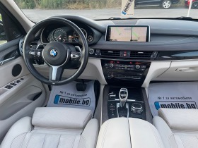 BMW X5 4.0d./X-Drive/* * * ПЪЛНА СЕРВ. ИСТОРИЯ* * * Full, снимка 12 - Автомобили и джипове - 41413431