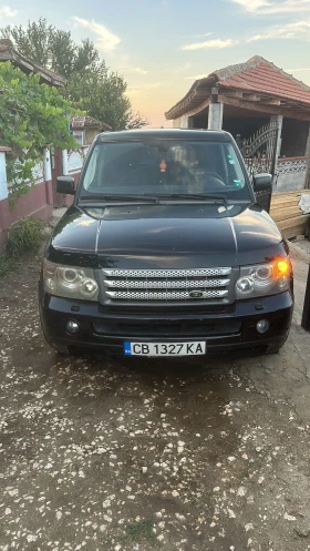 Land Rover Range Rover Sport, снимка 5