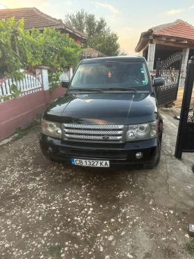 Land Rover Range Rover Sport, снимка 3