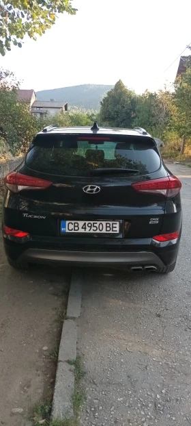 Hyundai Tucson 2.0 | Mobile.bg    3