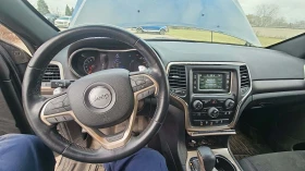 Jeep Grand cherokee LAREDO* ПОДГРЕВ* КАМЕРА* КЕЙЛЕС, снимка 9