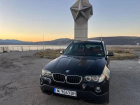 BMW X3 Face lift, снимка 1