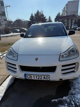 Porsche Cayenne 4.8, снимка 1