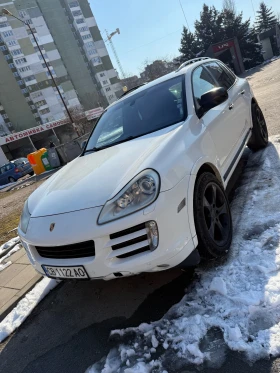 Porsche Cayenne 4.8, снимка 2