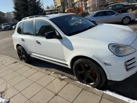 Porsche Cayenne 4.8, снимка 7