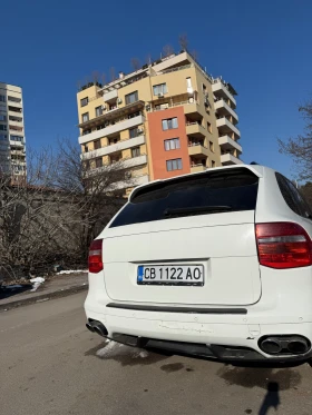 Porsche Cayenne 4.8, снимка 4