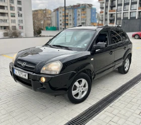 Hyundai Tucson 2.0 ГАЗ 4х4 2007г, снимка 2