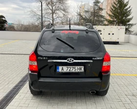 Hyundai Tucson 2.0 ГАЗ 4х4 2007г, снимка 6