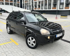 Hyundai Tucson 2.0 ГАЗ 4х4 2007г, снимка 1