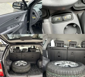 Hyundai Tucson 2.0 ГАЗ 4х4 2007г, снимка 15