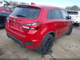 Mitsubishi Outlander 2.0L I-4 DOHC, VVT, 148HP 4X4 Drive, снимка 11