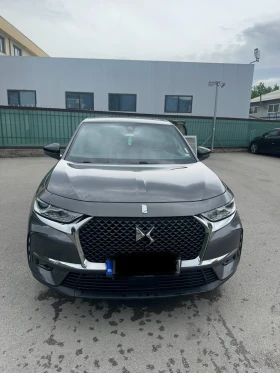     DS DS 7 Crossback