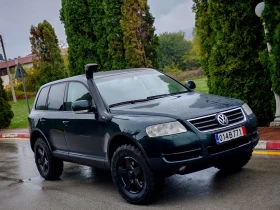 Обява за продажба на VW Touareg 2.5TDI(174)* R5* АВТОМАТИК* НОВ ВНОС*  ~9 350 лв. - изображение 1