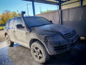  VW Touareg