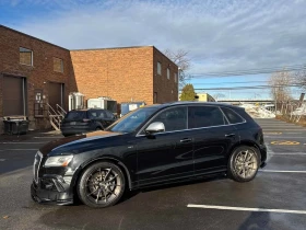 Audi SQ5 * 3.0T Technik * CARFAX * БЕЗ ПЪРВОНАЧАЛНА ВНОСКА - 36800 лв. / 18815.54 € - 88878928 2