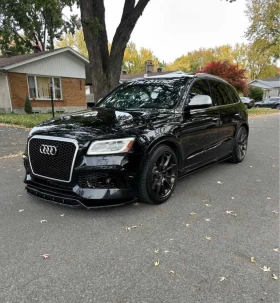 Audi SQ5 * 3.0T Technik * CARFAX * БЕЗ ПЪРВОНАЧАЛНА ВНОСКА - 36800 лв. / 18815.54 € - 88878928 17
