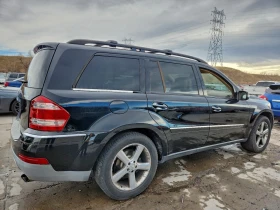 Mercedes-Benz GL 450 4MATIC* ПОДГРЕВ* Harman/Kardon* PANO, снимка 5