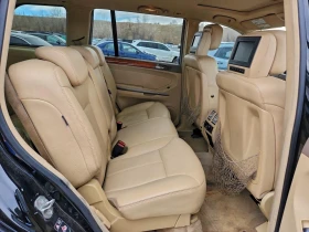 Mercedes-Benz GL 450 4MATIC* ПОДГРЕВ* Harman/Kardon* PANO, снимка 11