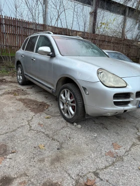 Porsche Cayenne 4.5 S, снимка 2