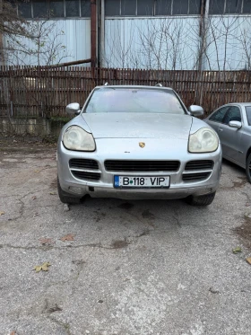 Porsche Cayenne 4.5 S, снимка 3