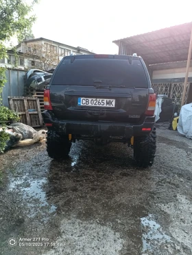 Jeep Grand cherokee - 8000 € / 15646.64 лв. - 19796647 11