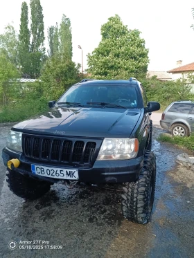 Jeep Grand cherokee - 8000 € / 15646.64 лв. - 19796647 14