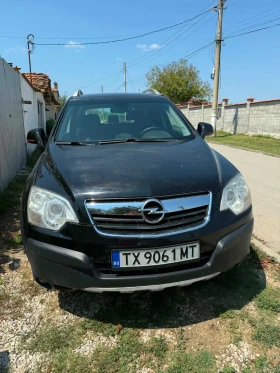 ������ Opel Antara