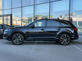 Audi Q7 6 МЕСЕЦА ГАРАНЦИЯ/55TFSI 340к.с. Реални Километри! | Auto.bg — изображение 2