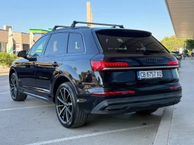 Audi Q7 6 МЕСЕЦА ГАРАНЦИЯ/55TFSI 340к.с. Реални Километри! | Auto.bg — изображение 3