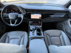 Audi Q7 6 МЕСЕЦА ГАРАНЦИЯ/55TFSI 340к.с. Реални Километри! | Auto.bg — изображение 9