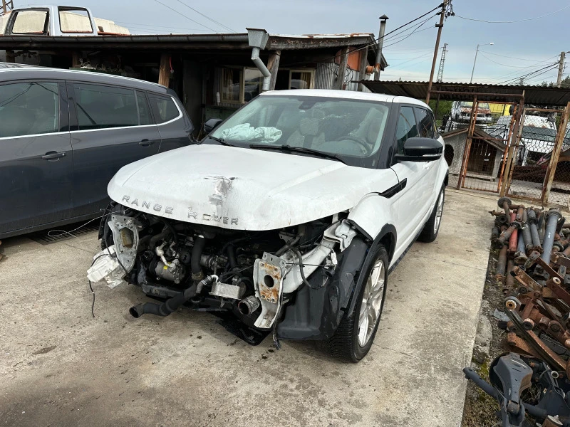 Land Rover Range Rover Evoque 2.2 sd4, снимка 5 - Автомобили и джипове - 45478517