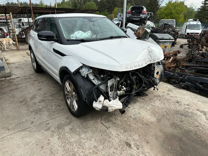 Land Rover Range Rover Evoque 2.2 sd4, снимка 4 - Автомобили и джипове - 45478517