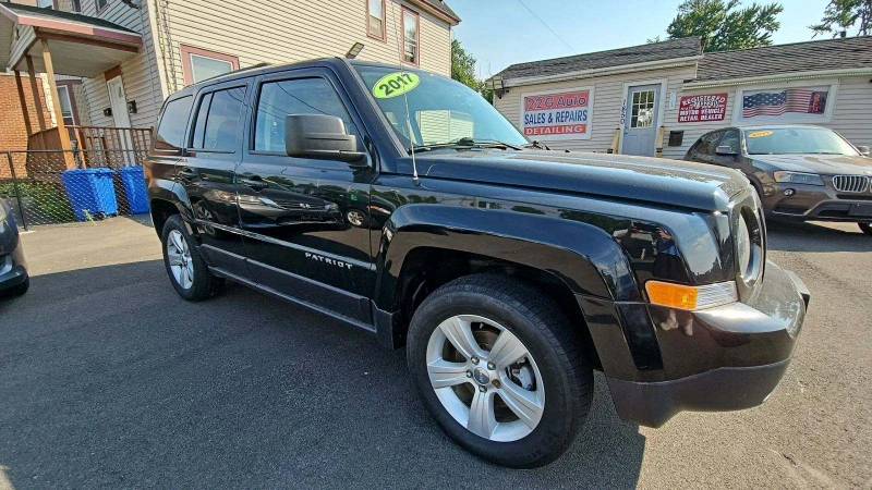 Jeep Patriot, снимка 11 - Автомобили и джипове - 47759261