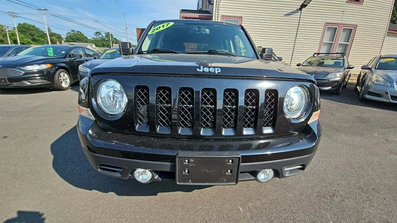 Jeep Patriot, снимка 1 - Автомобили и джипове - 47759261