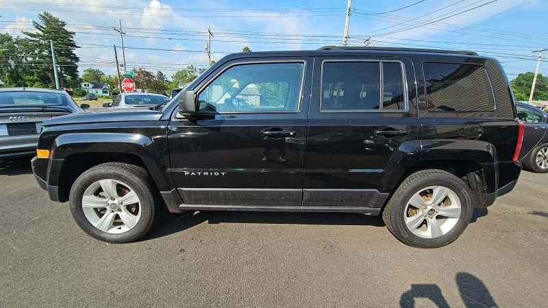 Jeep Patriot, снимка 6 - Автомобили и джипове - 47759261