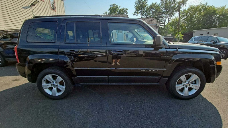 Jeep Patriot, снимка 10 - Автомобили и джипове - 47759261