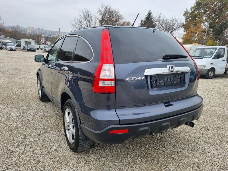 Honda Cr-v 2.0 i-VTEC Executive ШВЕЙЦАРИЯ 4WD , снимка 6 - Автомобили и джипове - 47981013