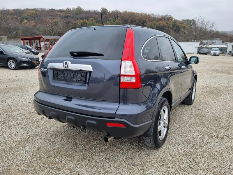 Honda Cr-v 2.0 i-VTEC Executive ШВЕЙЦАРИЯ 4WD , снимка 4 - Автомобили и джипове - 47981013