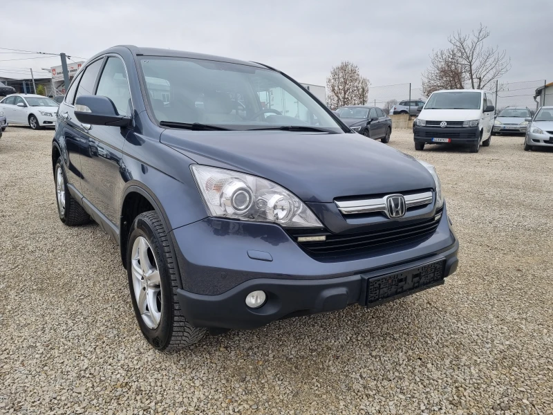 Honda Cr-v 2.0 i-VTEC Executive ШВЕЙЦАРИЯ 4WD , снимка 1 - Автомобили и джипове - 47981013