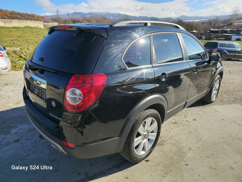 Chevrolet Captiva 4x4 7местен, снимка 7 - Автомобили и джипове - 48282428