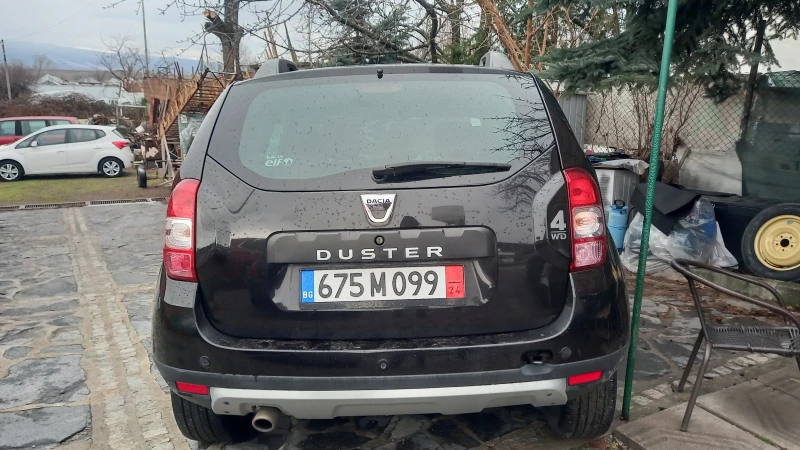 Dacia Duster 1.5DCi-4&#215;4= 87000km., снимка 6 - Автомобили и джипове - 48338953