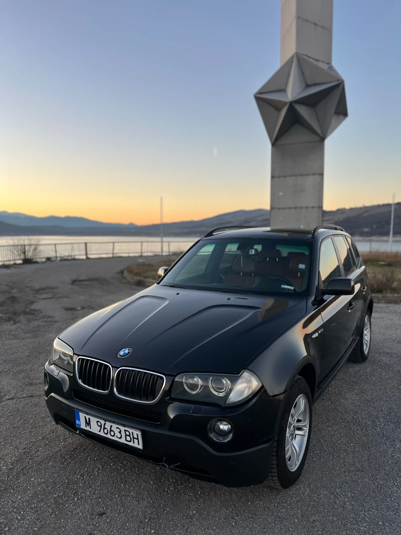 BMW X3 Face lift, снимка 2 - Автомобили и джипове - 48490981