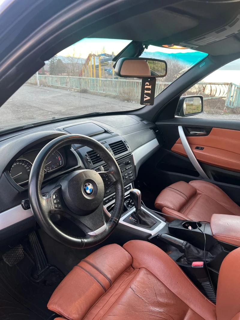 BMW X3 Face lift, снимка 6 - Автомобили и джипове - 48490981