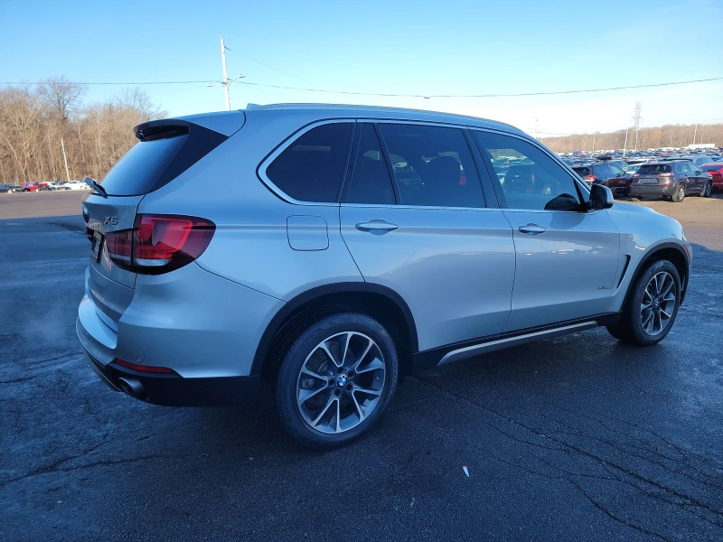 BMW X5 xDrive35i Подгрев* Head-Up* CarPlay* 4-зонов* Пано, снимка 4 - Автомобили и джипове - 48817825